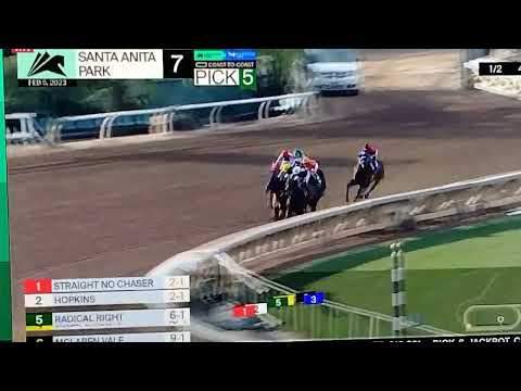 SNC 02-05-2023 SA r7 3rd Palos Verdes Stakes G3 6F
