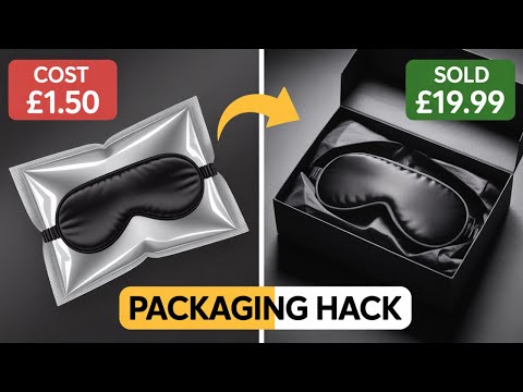 Start a Sleep Mask Business: Start This for Under £300 - low-cost business idea