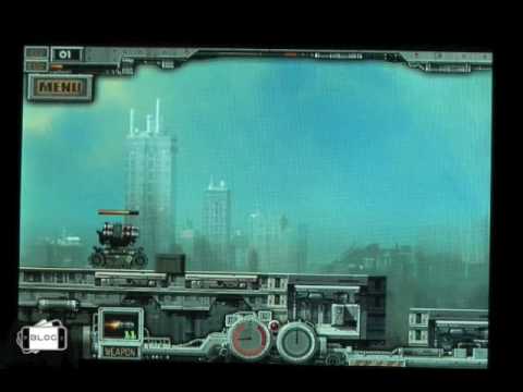 [iPhone-Game] Heavy Mach.
