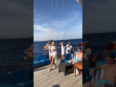 I’m feeling you / Napoletani a Sharm el sheikh