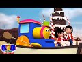 Row Row Row Your Boat - Sing Along | Nursery Rhymes and Songs For Children | Kids Rhyme