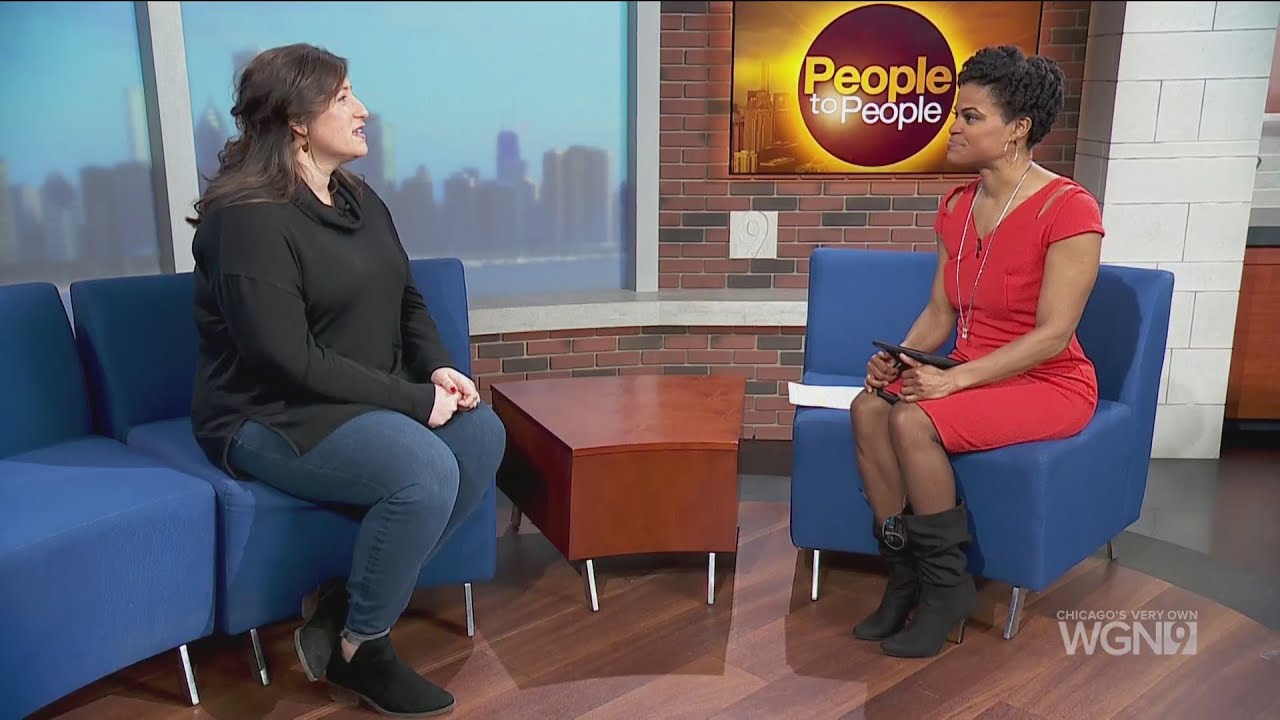 WGN People to People - How to start a food business from The Hatchery