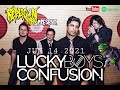 LUCKY BOYS CONFUSION INTERVIEW REPLICON RADIO  LIVE 6/14/21