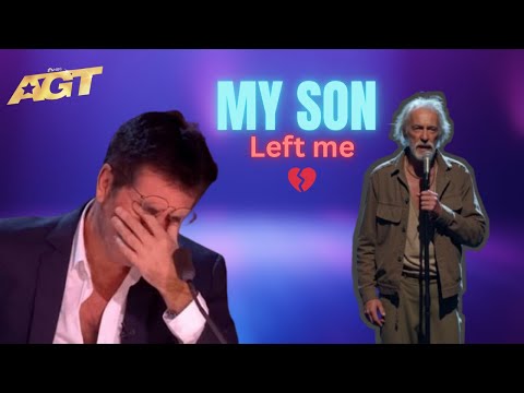 Still Waiting at the Door – 54-Year-Old Ernesto’s Performance Broke Millions of Hearts at AGT #agt