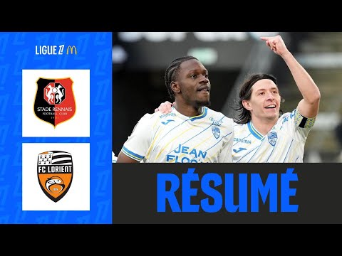 STADE RENNAIS - FC LORIENT (0-2) | Week 19 - Ligue 1 McDonald's 25/26