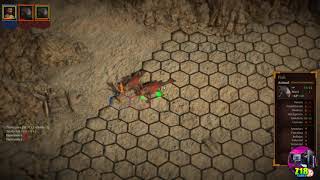 DEMONS AGE Gameplay Español (PC) Z18GAMES