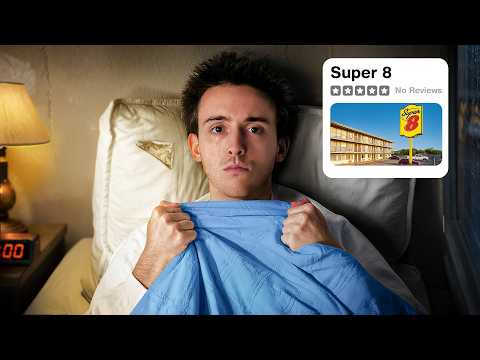 I Tested Hotels with No Reviews