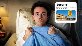 I Tested Hotels with No Reviews