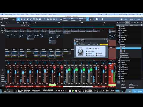 S1-100 K-System Metering Explained