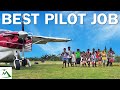 Flying In The Land Of The Unexpected