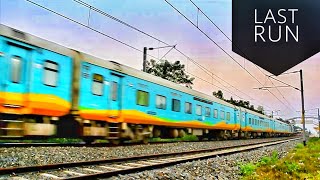 preview picture of video 'Last trip to 2018 season // 02262 Kamakhya Sealdah Humsafar Special with GD WDM-3A / INDIAN RAILWAY'