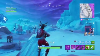 フォートナイト