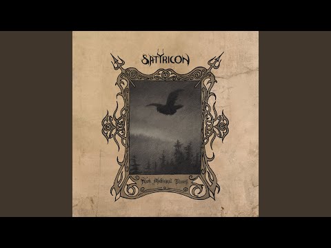 Skyggedans - Satyricon