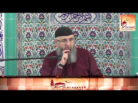 Ne ostavljaj Namaz - Dr. Safet Kuduzović