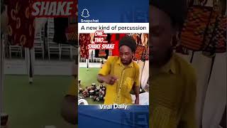 Download lagu new kind of percussion. One two shake shake. #Percussion #trentbedding #One #Two #Shake #ShakeShake mp3 Download lagu new kind of percussion. One two shake shake. #Percussion #trentbedding #One #Two #Shake #ShakeShake mp3