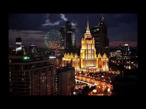 Moscow nights | Подмосковные Вечера [instrumental]