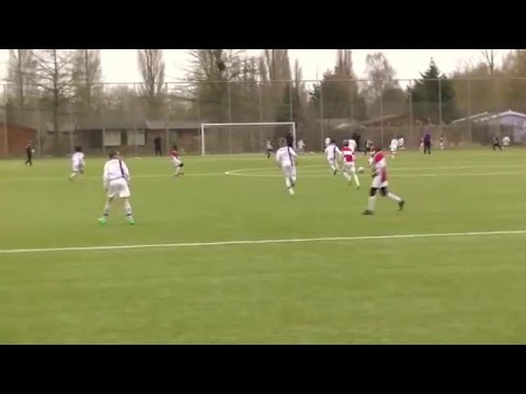 Zeeburgia O10-1 - Fortuna Wormerveer O10-1  5-3 (2-1)