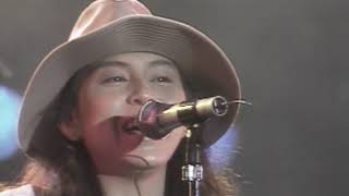 杉本彩-06-日曜はだめよ (Live 1990)