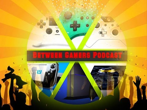 Between Gamer's Podcast Episode #8  (Silent Hill Cancelled-Oh My!)
