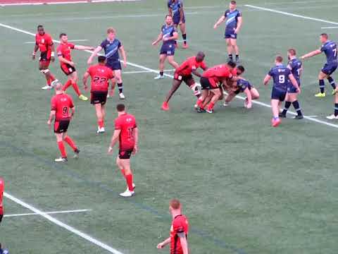 Skolars v Coventry 6 July 1st half