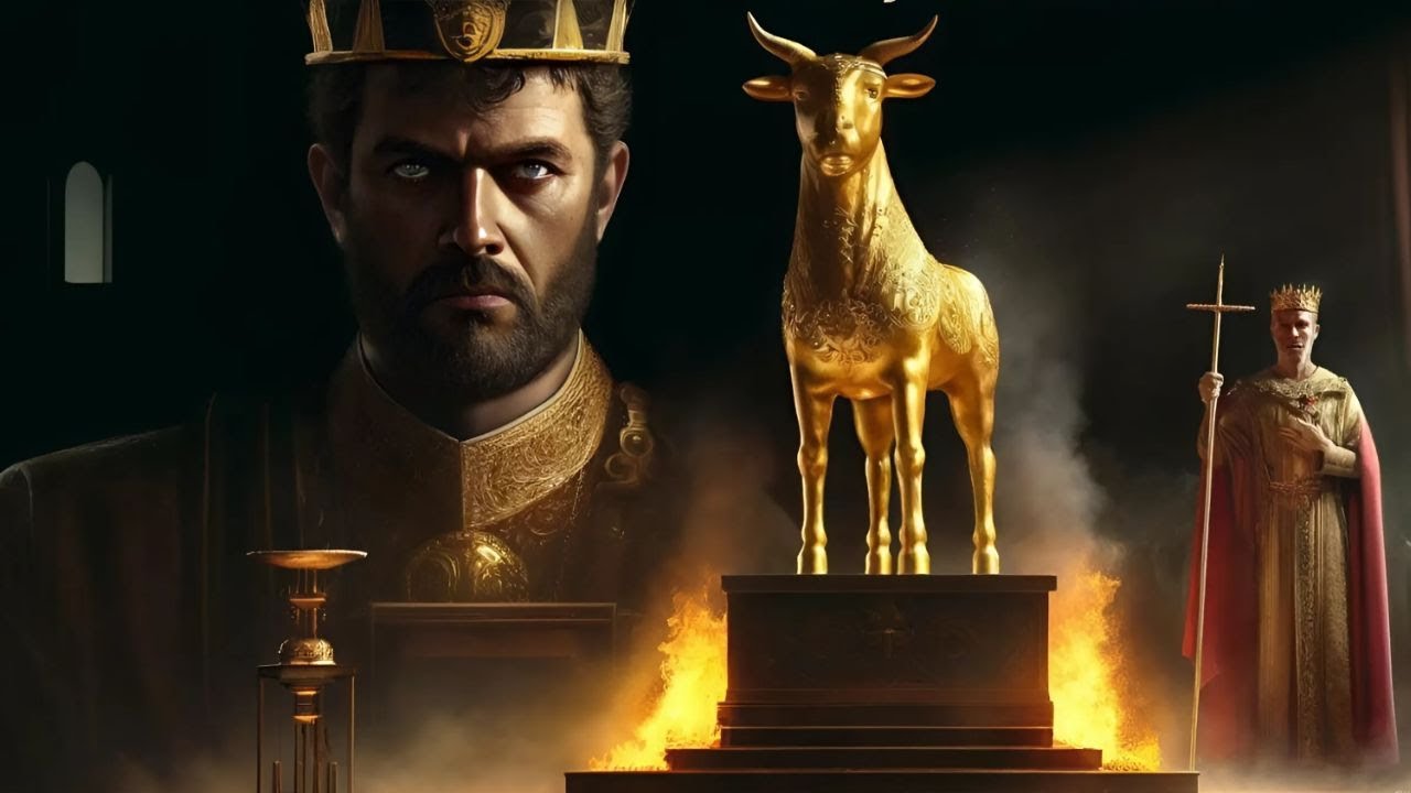 The Tragic End of Jeroboam: The King Who Made Israel Sin