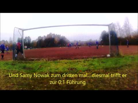 ETSV Hamburg 1.AH gegen MSV Hamburg 1.AH 1:6 (1:2) vom 06.11.2016