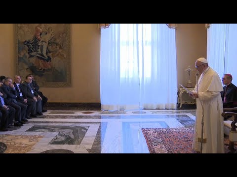 Las medidas que el Papa propone a las universidades para afrontar la crisis del siglo