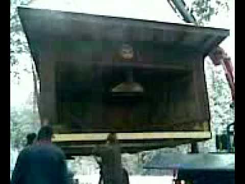 övermalax jaktklubb flyttning av grillhus_NEW.avi