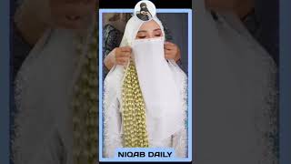 Download lagu Inspirasi Pengantin Bercadar #wanitabercadar #muslimah #shorts mp3