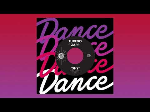 Tuxedo - Shy (feat Zapp)