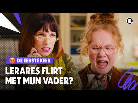 EEN VERSCHRIKKELIJKE OUDERAVOND! | De Eerste Keer #7 | NPO Zapp