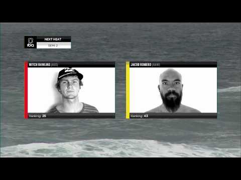 Semi 1- 2012 IBA Box Pro