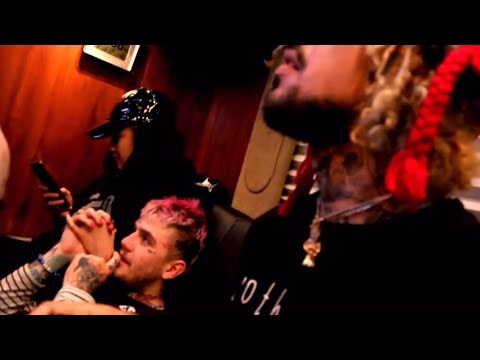 Lil Peep - Moving On (Everybody's Everything Movie)