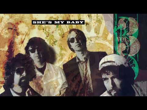 The Traveling Wilburys - She's My Baby (Official Visualizer)