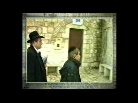 DOVID HAMELECH MIT DFIDDELECH - ר' מיכאל דוב שטרייכר עם בנו דוד