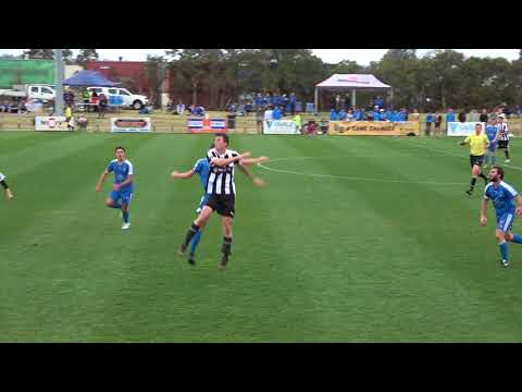 NewFM 2018-Grand Final-Cooks Hill United v New Lambton (Under 23's)