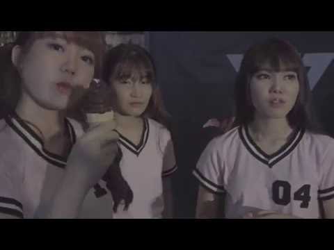 BUDDY(버디) - NAVILLERA & Funny Moment@Esplanade Cover Dance Contest #3