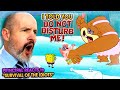 School Principal Reacts SpongeBob SquarePants S2E9 Survival Of The Idiots Reaction Video