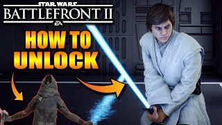 How to Unlock Farmboy Luke Skin & Maul 