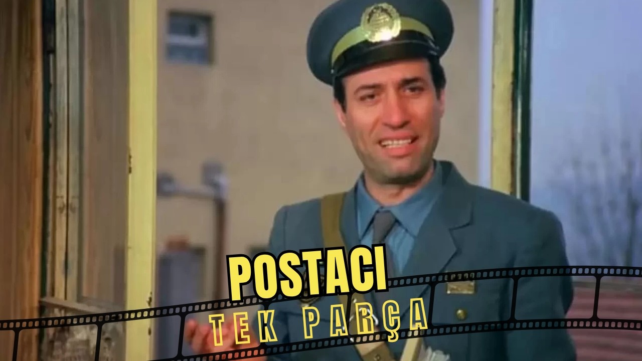 Postacı | Kemal Sunal Eski Türk Komedi Filmi