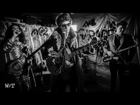 Thumbnail for The Black Denims - 'Good Looking Boy Blues' // Garage Barage by Charlie Hughes
