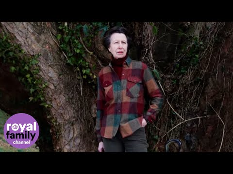 Princess Anne Marks her 70th Birthday with Three New Royal Portraits