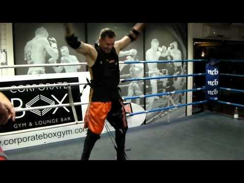 Mass Suit Challenge with Fight Calendar