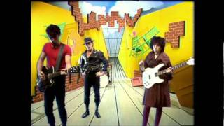 DECKCHAIRS OVERBOARD That's The Way