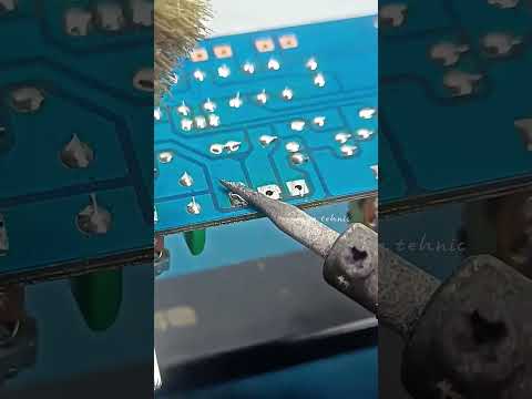 quick and simple way to replace the potentiometer