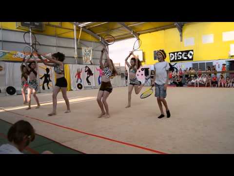 gala ascbonsecours lelia,alicia,lou,emma,lilou,evan 21 06 2014