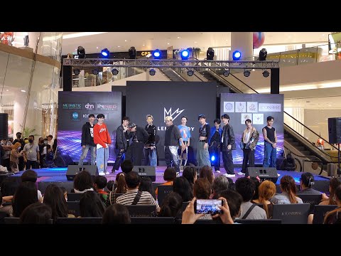220911 [Choreo Cam] Millenium boy | Special Show + Talk @ ICONSIAM DANCETOPIA (Final)
