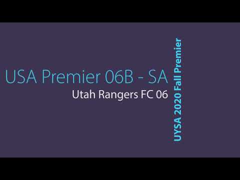 USA Premier 06B - SA vs Utah Rangers FC 06
