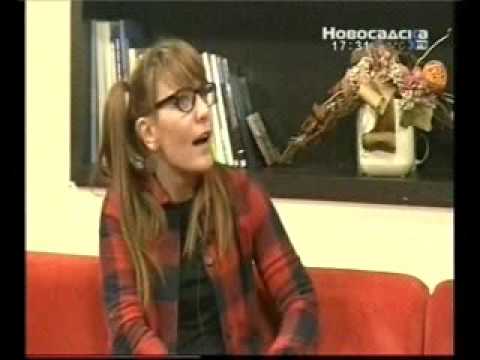 Novosadski Winterfest / 28 11 2016 Novosadska TV Novosadsko popodne 17 28 00