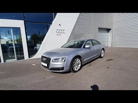 172D9924 - 2017 Audi A8 3.0 TDI 262 QUATT TIP SE EX 39,900